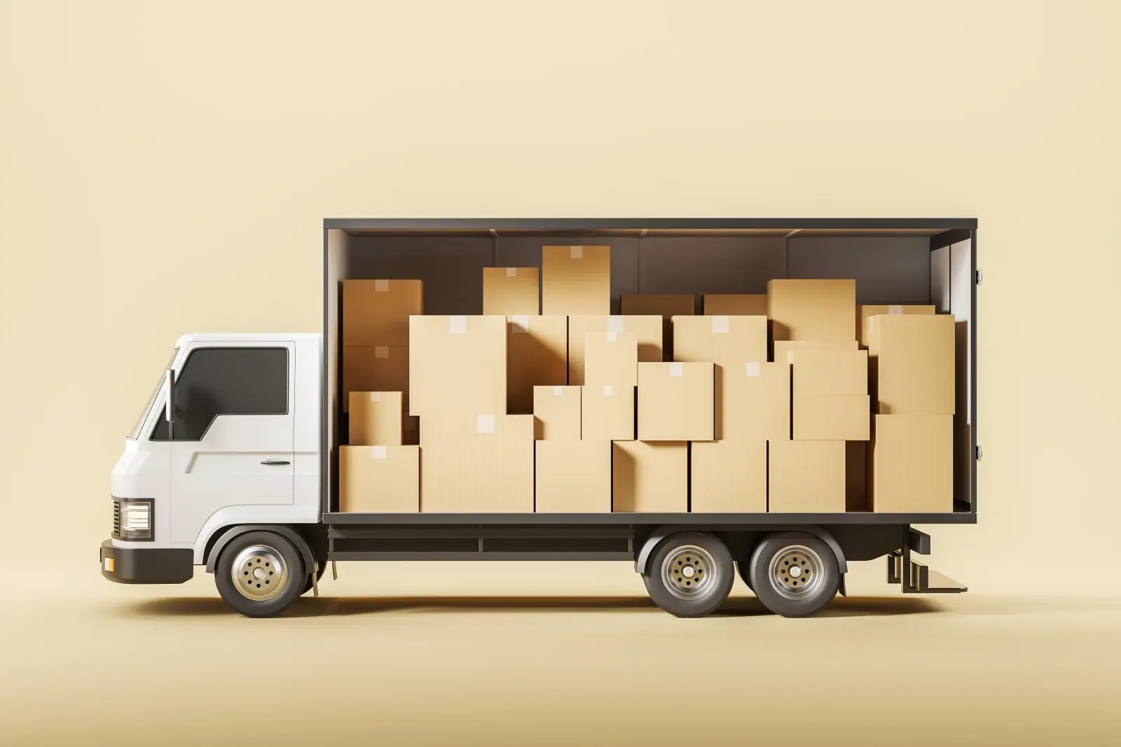 Trucking Permit Post