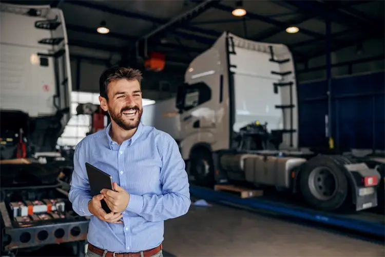 Trucking Authority Packages