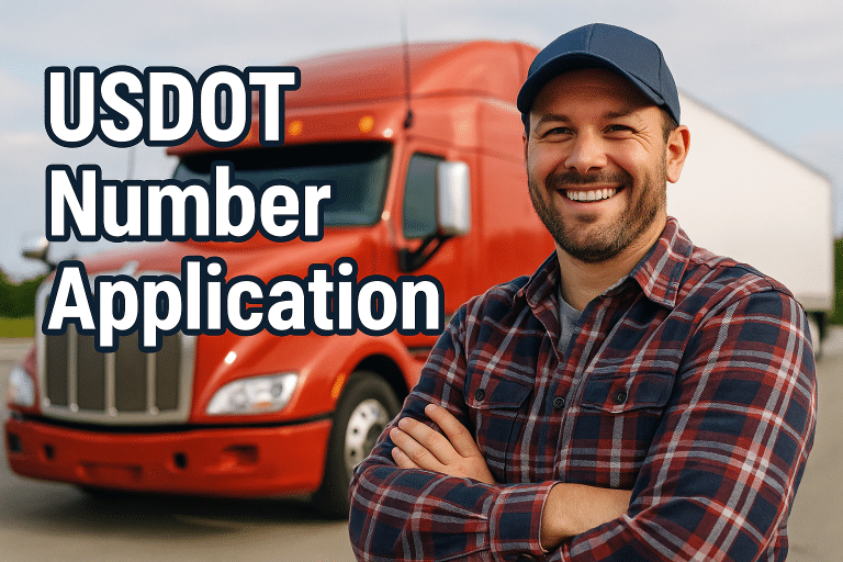 usdot number application fee